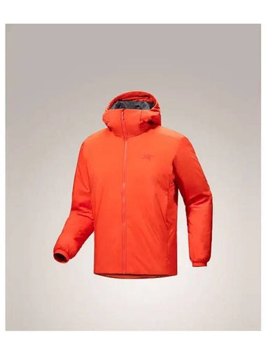 ARCTERYX Atom Heavyweight Hoodie Men SOLARIS AJOFMX7302 - ARC'TERYX - BALAAN 1