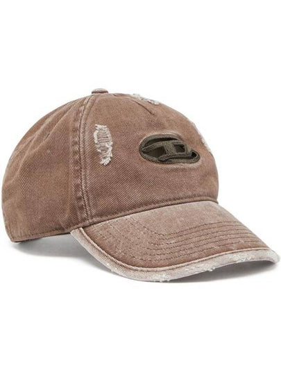 C-Ball Ball Cap Light Brown - DIESEL - BALAAN 2