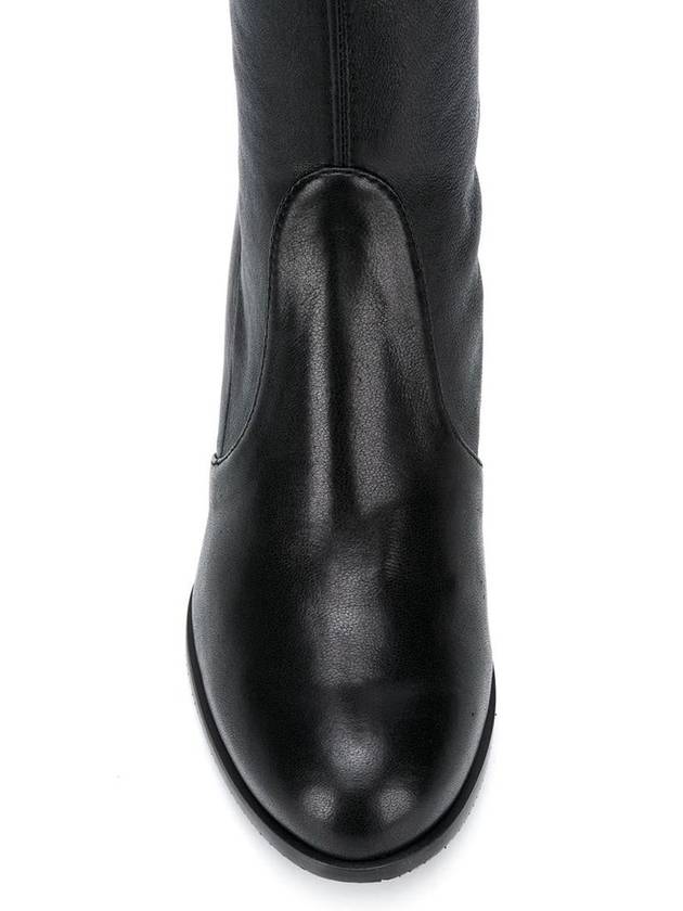 Stuart Weitzman Boots Black - STUART WEITZMAN - BALAAN 4