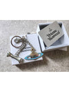 Vivienne westwood ORB born keyring - VIVIENNE WESTWOOD - BALAAN 2