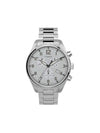 Men's Waterbury Traditional Chronograph Stainless Steel Watch Silver - TIMEX - BALAAN 2