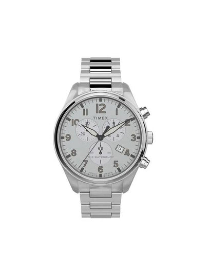 Watch Men's Metal Band Waterbury TW2T70400 - TIMEX - BALAAN 2