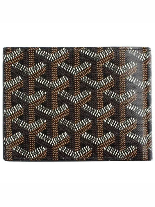 Victoire half wallet black VICTOIRE - GOYARD - BALAAN 2