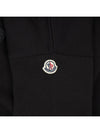 Kids Logo 8G00001 899PS 999 8A10A Long Sleeve Brushed Sweatshirt - MONCLER - BALAAN 5