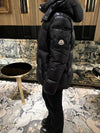 Padding J20931A00160 54A81 999 BLACK - MONCLER - BALAAN 4