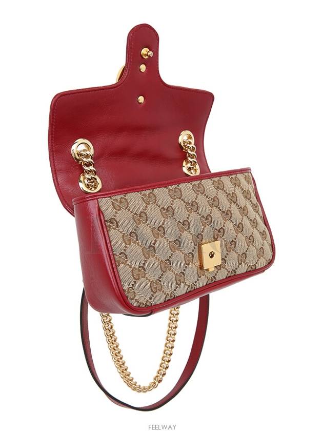 women shoulder bag - GUCCI - BALAAN 9