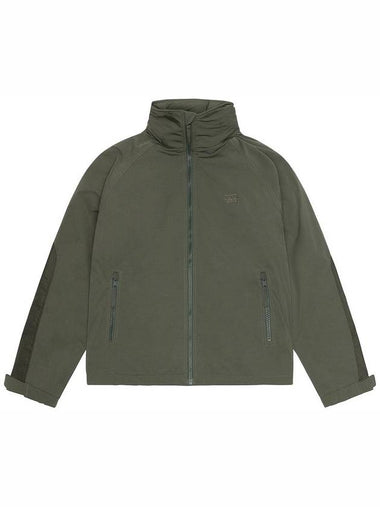 Short military parka jacket - STUSSY - BALAAN 1