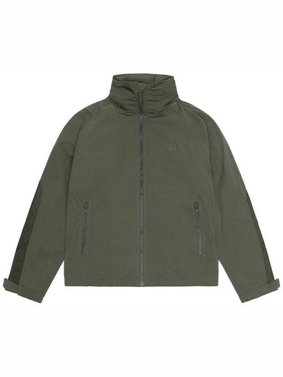 Military Short Parka Green - STUSSY - BALAAN 2