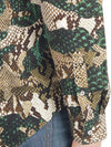 MSGM Python Shirt 1640ME04L Multi - MSGM - BALAAN 4