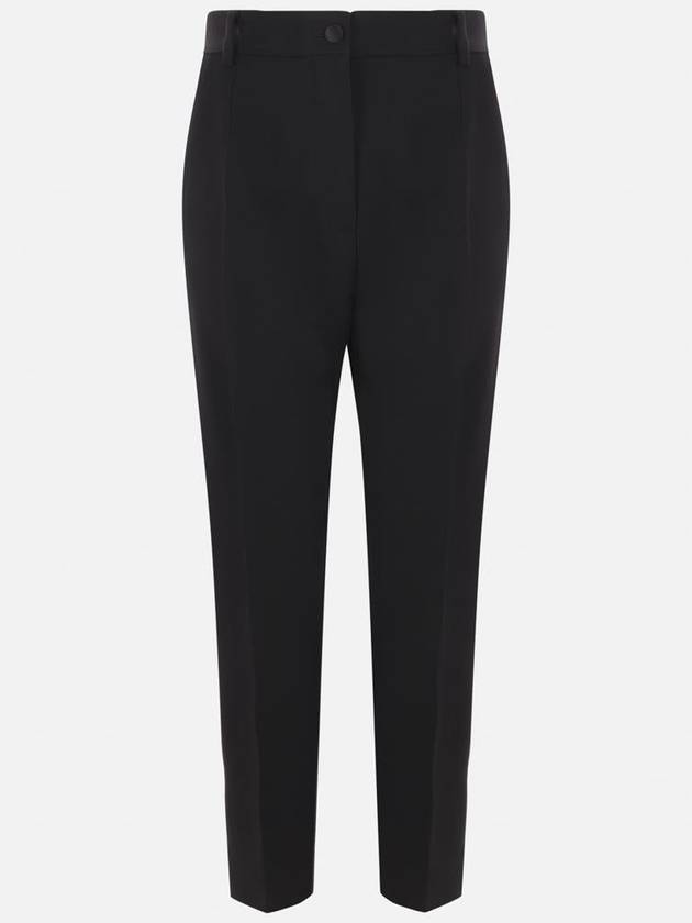 Dolce & Gabbana Trousers - DOLCE&GABBANA - BALAAN 1