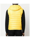 Milodi classic down vest yellow - DUVETICA - BALAAN 5