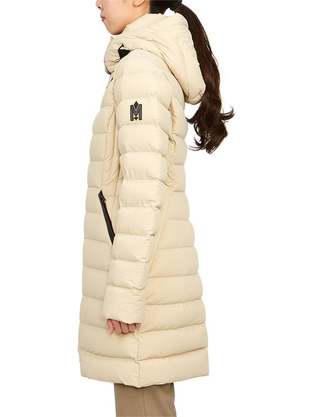 Farren Hood Long Padded Trench - MACKAGE - BALAAN 5