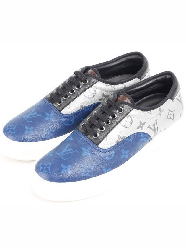 Rivoli multicolor sneakers 6 5 255 - LOUIS VUITTON - BALAAN 1