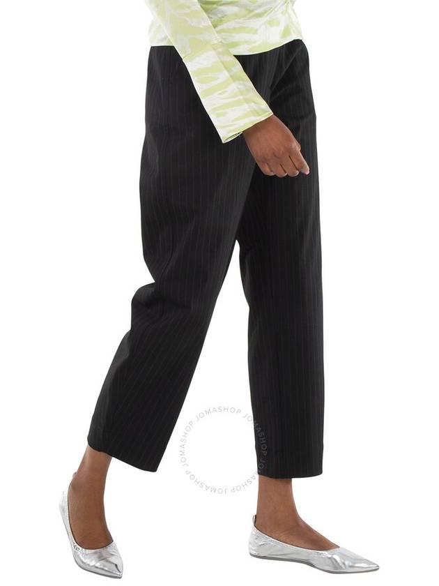 23 ss pinstripe carrot pants F7542 099 B0230277059 - GANNI - BALAAN 4