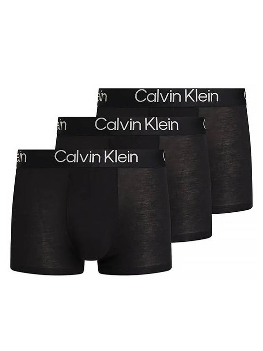 Panties 000NB3187A 7V1 BLACK - CALVIN KLEIN - BALAAN 2