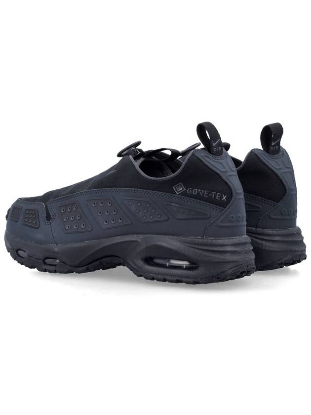 Air Max SNDR Gore-Tex Low Top Sneakers Black - NIKE - BALAAN 5