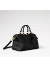 Speedy Soft Tote Bag Black - LOUIS VUITTON - BALAAN 3