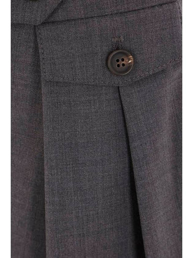 Brunello Cucinelli Shorts - BRUNELLO CUCINELLI - BALAAN 1