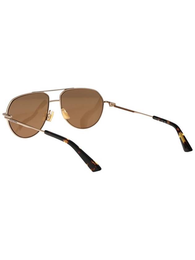 sunglasses gold - BOTTEGA VENETA - BALAAN 5