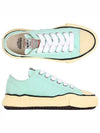 Peterson VL OG Sole Canvas Low Top Sneakers Light Green - MIHARA YASUHIRO - BALAAN 2