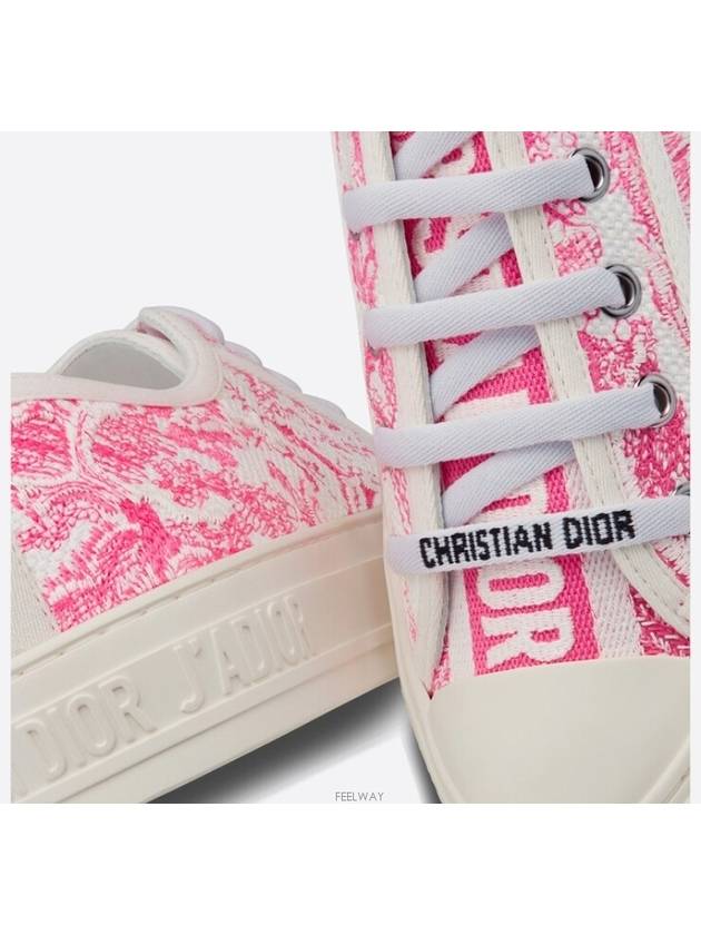 Walkn Dior sneakers - DIOR - BALAAN 5