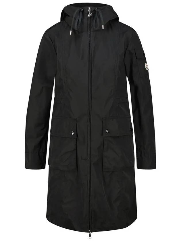 Women's Laerte Parka Black - MONCLER - BALAAN 3