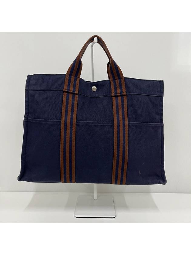 women tote bag - HERMES - BALAAN 8