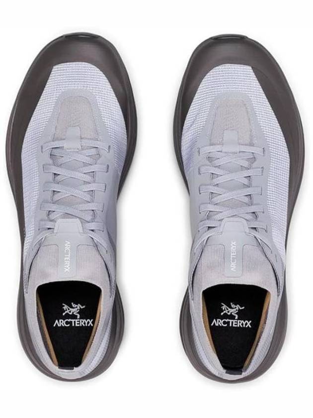 Sylan Low Top Sneakers Smoke - ARC'TERYX - BALAAN 3