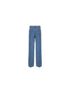 Five Pocket Jeans Blue - MIU MIU - BALAAN 3