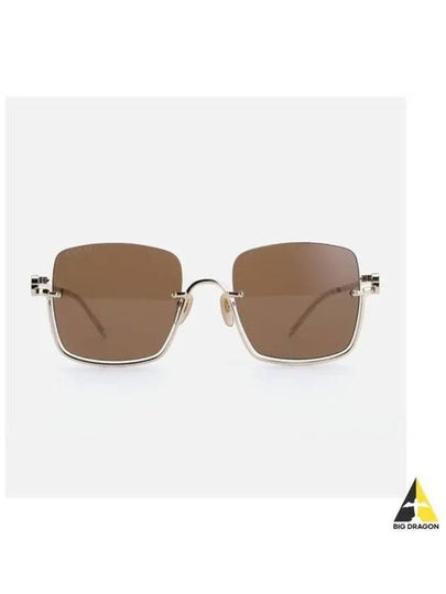 oversized square frame sunglasses GG1279S - GUCCI - BALAAN 2