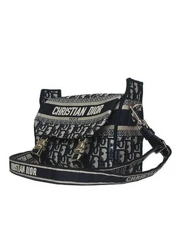 M1241ORIW M928 Crossbody Bag - DIOR - BALAAN 3