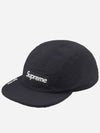 Shearling Reversible Camp Snapback Black - SUPREME - BALAAN 2