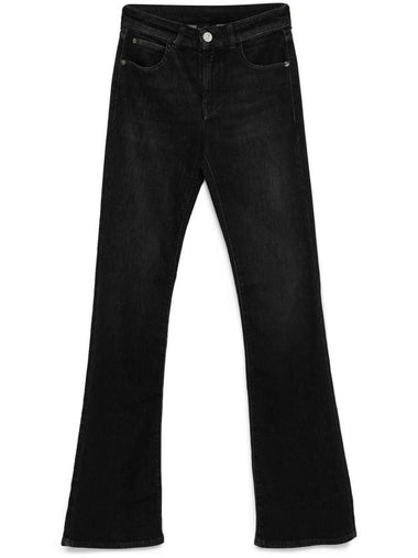 Emporio Armani Jeans Black - EMPORIO ARMANI - BALAAN 1