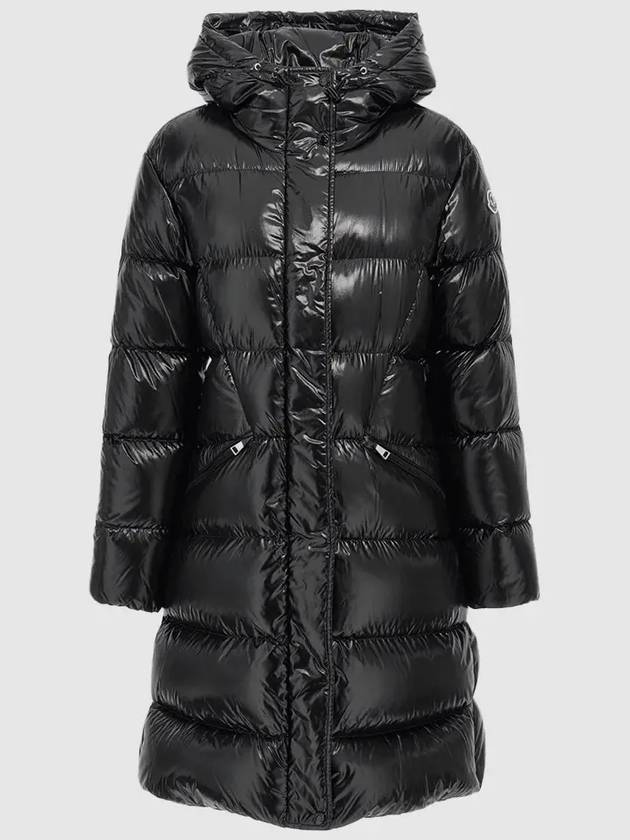 Women s Bellevue Long Padding 1C00038 5963V 999 - MONCLER - BALAAN 1