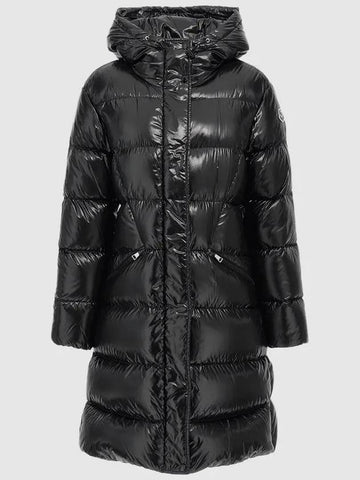 Women s Bellevue Long Padding 1C00038 5963V 999 - MONCLER - BALAAN 1