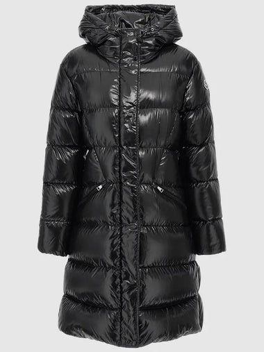 Women s Bellevue Long Padding 1C00038 5963V 999 - MONCLER - BALAAN 1