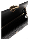 Greca Goddess Clutch Bag Black - VERSACE - BALAAN 6