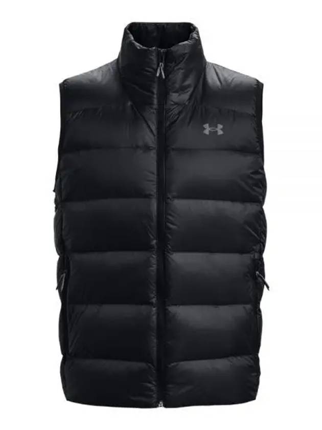 Men's UA Storm Armour Down 20 Vest Black - UNDER ARMOUR - BALAAN 2