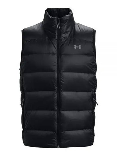 Men's UA Storm Armour Down 20 Vest Black - UNDER ARMOUR - BALAAN 2