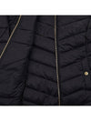 Aubern Quilting Jacket Black - BARBOUR - BALAAN 10