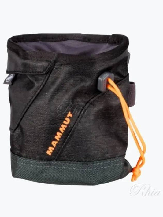 Ophir Chalk Drawstring Bag Black - MAMMUT - BALAAN 2