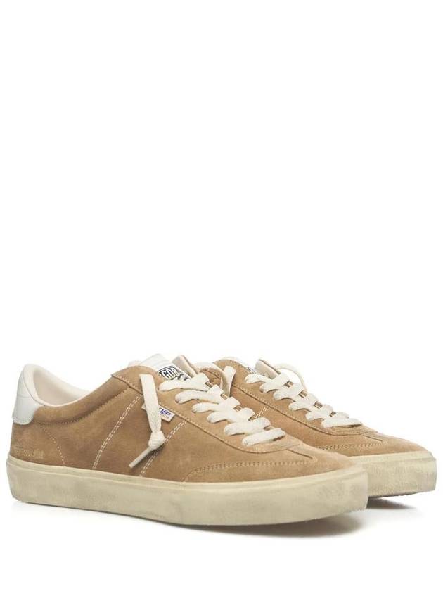 Sneakers GMF00464F005048 15522 Camel - GOLDEN GOOSE - BALAAN 3