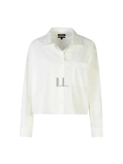 Sophia Shirt White - A.P.C. - BALAAN 2