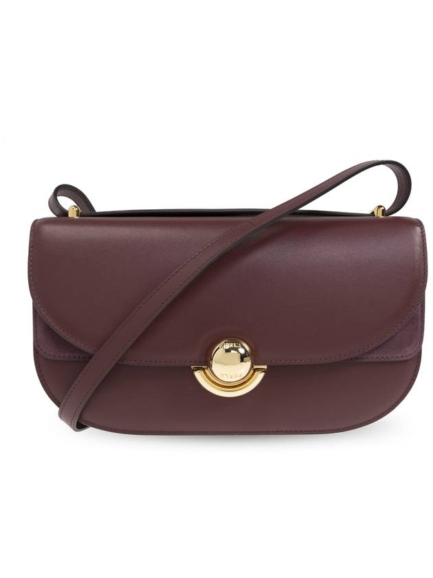 Furla Shoulder Bag Sfera Small, Women's, Burgundy - FURLA - BALAAN 1