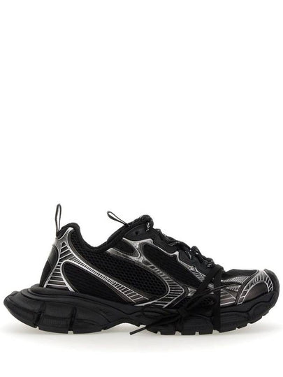 3XL Low Top Sneakers Black - BALENCIAGA - BALAAN 2