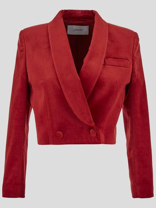 Lardini Bolero Jacket - RVR LARDINI - BALAAN 1