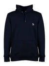 Zebra Patch Hood Black - PAUL SMITH - BALAAN 2