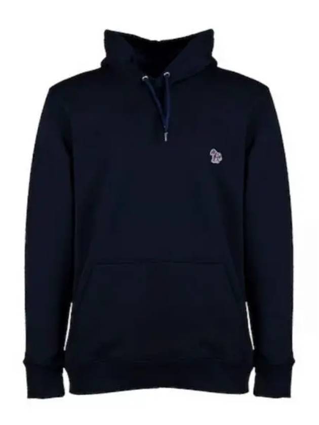 Zebra Patch Hood Black - PAUL SMITH - BALAAN 2