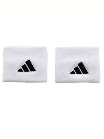 Tennis Wristband White - ADIDAS - BALAAN 1