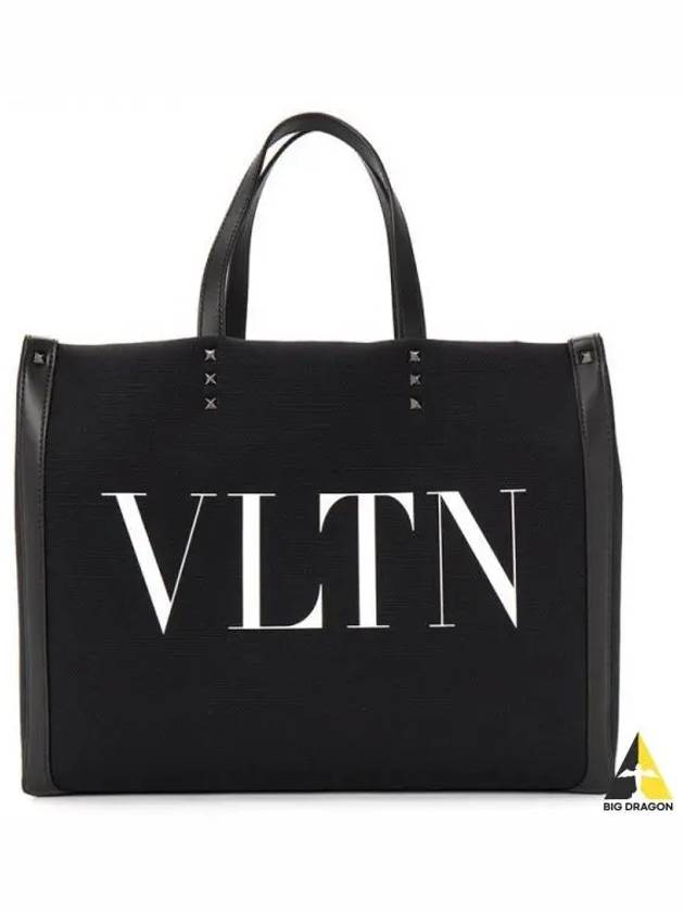 Men s Shopper Bag B0A35PYY 0NI - VALENTINO - BALAAN 1